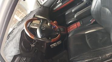 Lexus: Lexus RX: 2003 г., 3 л, Автомат, Бензин, Кроссовер — 6