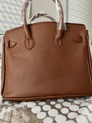 Torbe: Elegantna torbica, Hermes, Materijal: Koža — 3