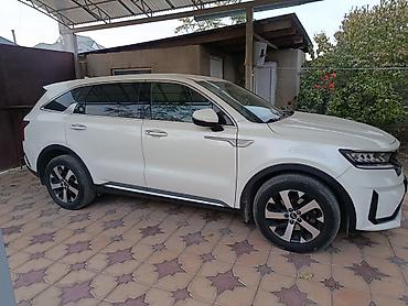 sorento 3: Kia Sorento: 2020 г., 2.2 л, Робот, Дизель, Кроссовер — 2