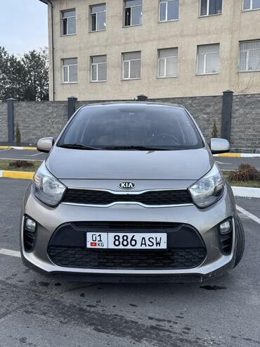 Kia: Kia Morning: 2020 г., 1 л, Автомат, Бензин, Хэтчбэк