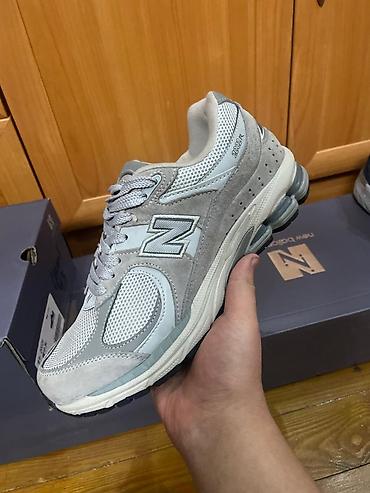 Мужские кроссовки, 40, 40.5, 41, New Balance, Новый, цвет - Серый, Платная доставка at lalafo.kg Мужские кроссовки, 40, 40.5, 41, New Balance, Новый, цвет - Серый, Платная доставка