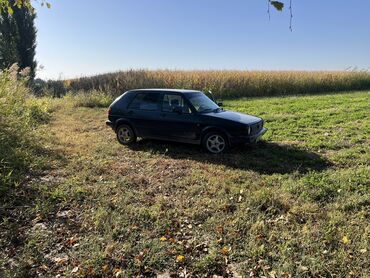 Volkswagen: Volkswagen Golf: 1985 г., 1.9 л, Механика, Дизель, Хэтчбэк