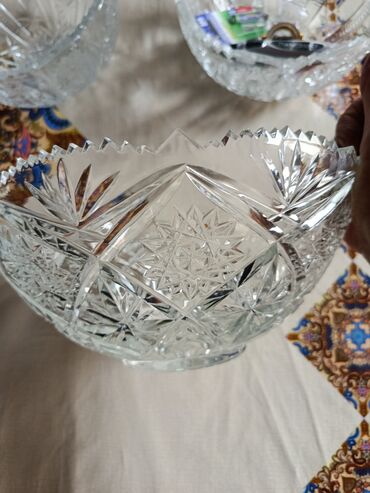 Nahar dəstləri və servizlər: Nahar dəsti, rəng - Qəhvəyi, Şüşə — 12