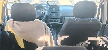 мотор кармаган: Suzuki Ignis: 2003 г., 1.3 л, Кол менен иштөөчү, Бензин, Кроссовер — 6