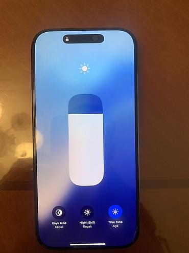 iphone 15 pro max baku electronics: IPhone 16 Pro, 256 GB, Black Titanium, Face ID — 3