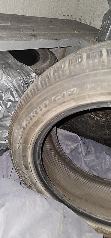 bbs 4 100: Шины 215 / 55 / R 17, Зима, Новый, Комплект, Легковые — 3