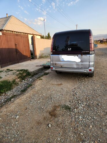 Honda: Honda Stepwgn: 2004 г., 2 л, Бензин, Минивэн — 4