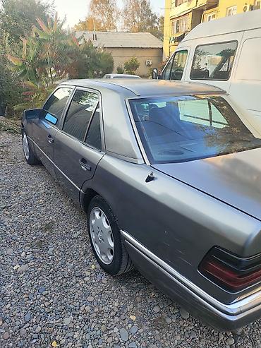 mersedes e 221: Mercedes-Benz E-Class: 1994 г., 2 л, Автомат, Бензин, Седан — 4