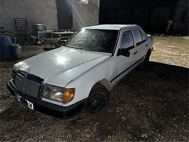 мерседес гигант гурзавой: Mercedes-Benz W124: 1986 г., 2.3 л, Механика, Бензин, Седан — 10