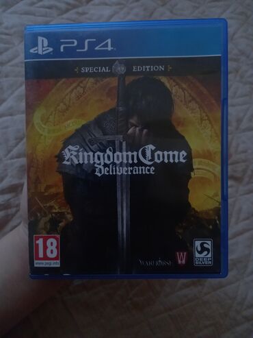 купить диск фифа 23 на пс4: ПРОДАЮ Kingdom Come deliverance На Русском В отличном состоянии за
