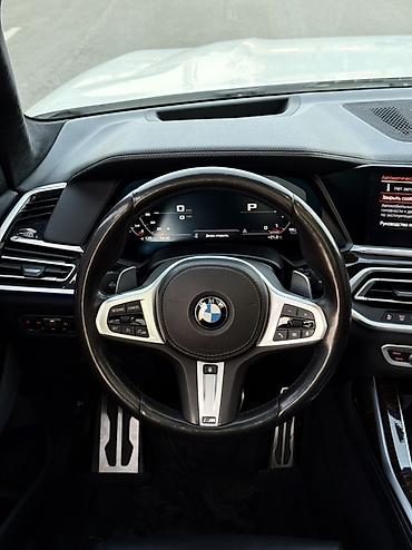 шаровая в машине цена: BMW X7: 2019 г., 3 л, Автомат, Бензин, Внедорожник — 8