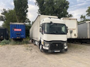 купить рено тягач: Жүк ташуучу унаа, Renault, Стандарт