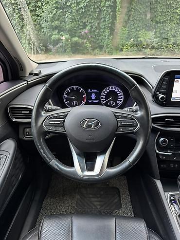 200: Hyundai Santa Fe: 2019 г., 2 л, Автомат, Дизель, Кроссовер — 4