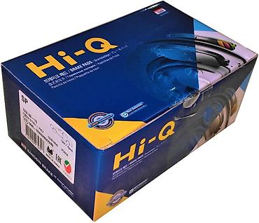 диска кия: Тормозные колодки задние Hi-Q Kia Stinger BREMBO 1 поколение — 1