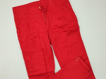 Material trousers: Material trousers, L (EU 40), condition - Very good