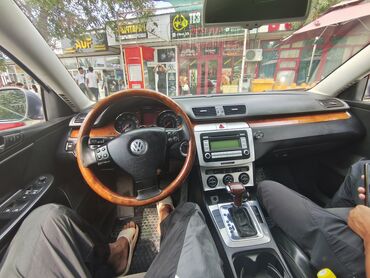 бокс на крышу авто купить в бишкеке: Volkswagen Passat: 2006 г., 2 л, Автомат, Бензин