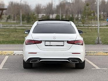 mersedes e class: Mercedes-Benz E-Class: 2021 г., 2 л, Автомат, Бензин, Седан — 5