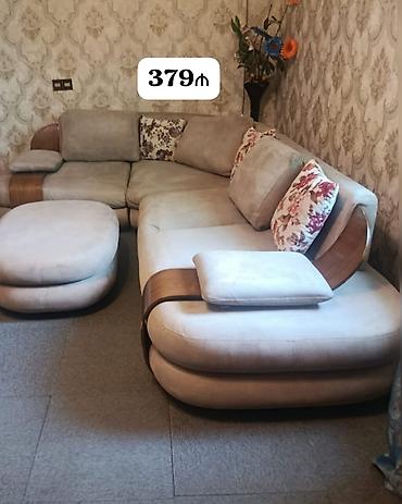 İşlənmiş, Künc divan, Divan, Bazasız, Açılmayan