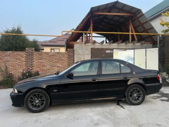 BMW: BMW 5 series: 2002 г., 2.5 л, Автомат, Бензин, Седан — 4