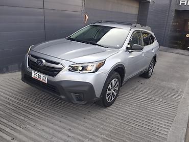 17: Subaru Outback: 2020 г., 2.5 л, Вариатор, Бензин, Универсал — 3