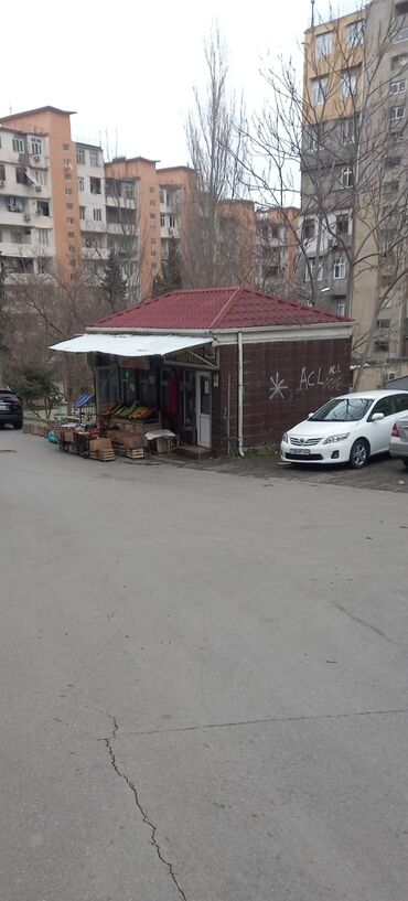 mingəçevir kirayə ev: 1 otaqlı, 24 kv. m, Kredit yoxdur, Orta təmir