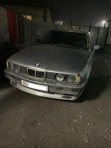 бмв м5 машина: BMW 5 series: 1993 г., 2.5 л, Механика, Бензин, Седан