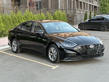 хюндай нюрайс: Hyundai Sonata: 2021 г., 1.6 л, Автомат, Бензин