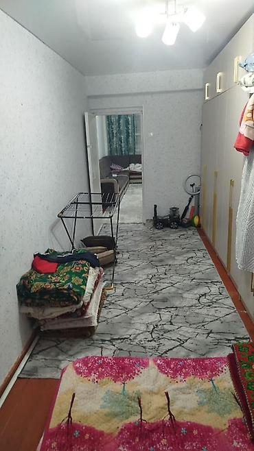 квартира азиямол: 2 комнаты, 48 м², 104 серия, 1 этаж, Косметический ремонт — 8