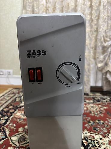 elektron kitab: Zass yag radiator. Temiz Alman radiatoru. Yaxsi veziyyet, ela isliyir — 5