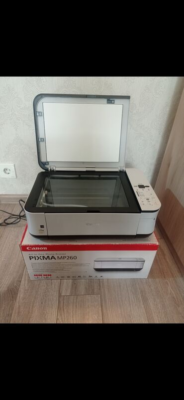 Printerlər: Printir PİXMA. MP. 260
2-ci mkr. Cavadxan. 54