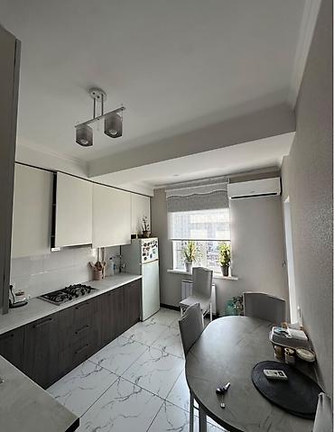 омат: 2 комнаты, 50 м², Филармония Элитка, 7 этаж, Евроремонт — 5