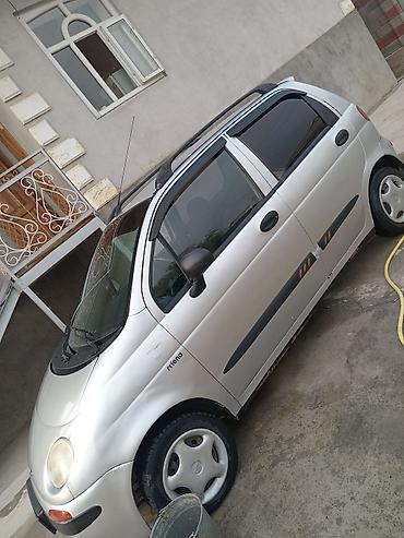 газ 52: Daewoo Matiz: 1999 г., Механика, Бензин, Хэтчбэк — 1