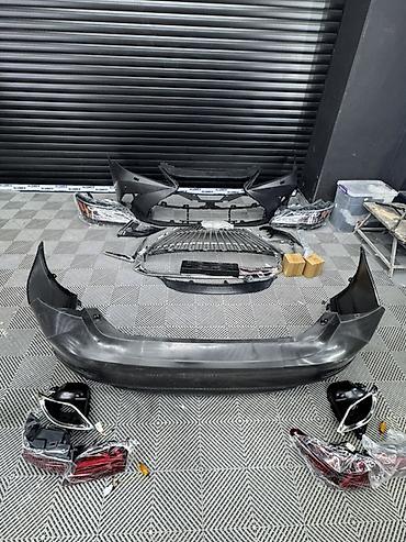 2015: Lexus ES/GS, 2015 il — 1