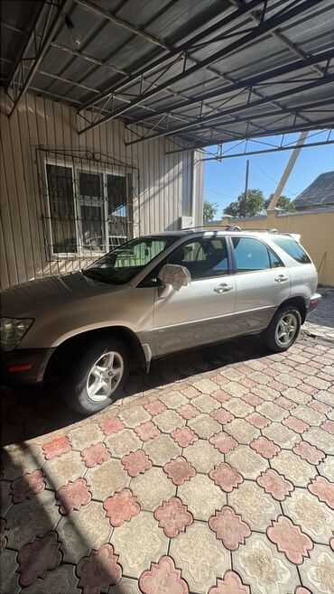 runx alex: Lexus RX: 2002 г., 3 л, Автоматические, Бензин, Кроссовер