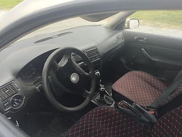 Продажа авто: Volkswagen Golf: 2003 г., 1.4 л, Механика, Бензин, Хэтчбэк — 3