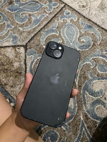 deepcool matrex: IPhone 15, Б/у, 128 ГБ, Черный, Чехол, 84 % — 8