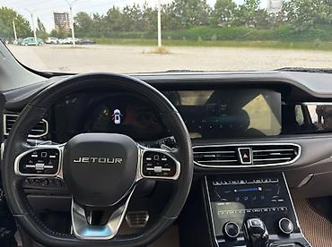 Jetour: Jetour X95: 2021 г., 1.6 л, Автомат, Бензин, Кроссовер — 4