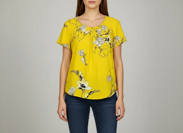 t shirty hugo boss regular fit: S.Oliver, Жіноча блуза, розмір M