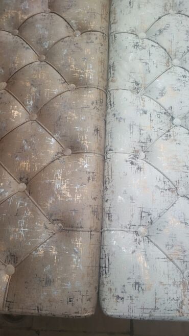 Pufiklər: Yeni, Pufik oturacaq, Süni dəri, rəng - Ağ, Kredit yoxdur, Ödənişli çatdırılma — 10