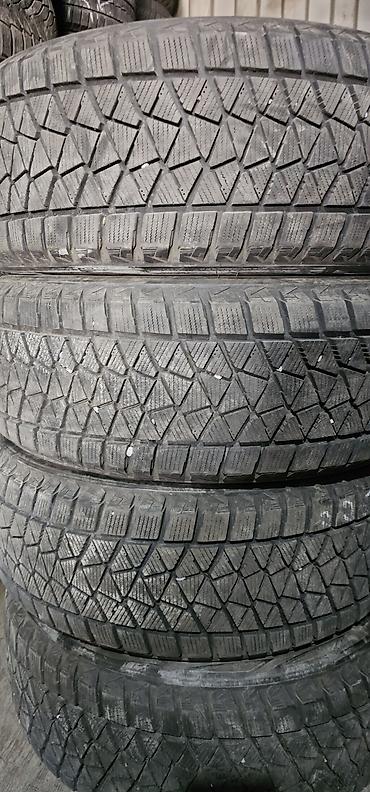 Шины 225 / 55 / R 18, Зима, Б/у, Комплект, Легковые, Япония, Bridgestone at lalafo.kg Шины 225 / 55 / R 18, Зима, Б/у, Комплект, Легковые, Япония, Bridgestone