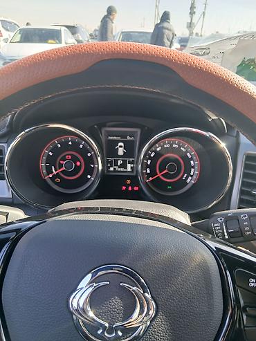 Ssangyong: Ssangyong Tivoli: 2018 г., 1.6 л, Автомат, Бензин, Кроссовер — 13