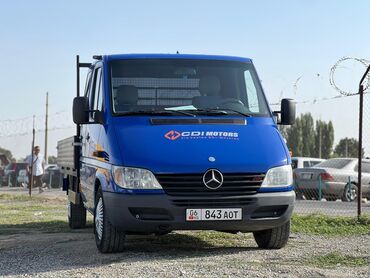 авто в кредит без первоначального взноса: Mercedes-Benz Спринтер: 2005 г., 2.7 л, Механика, Дизель