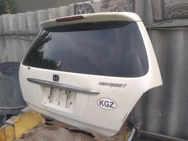 Крышки багажника и комплектующие: Крышка багажника Honda, 2001 г., Б/у, Оригинал