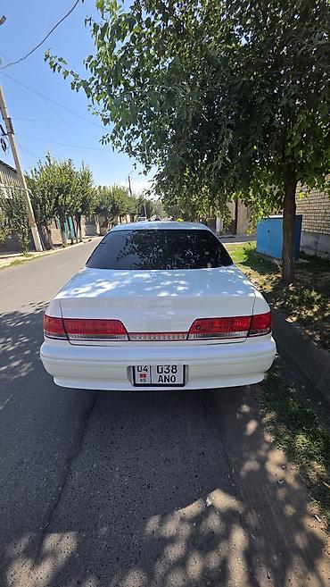амортизаторы тойота ипсум: Toyota Mark II: 2000 г., 2 л, Автомат, Бензин, Седан — 9