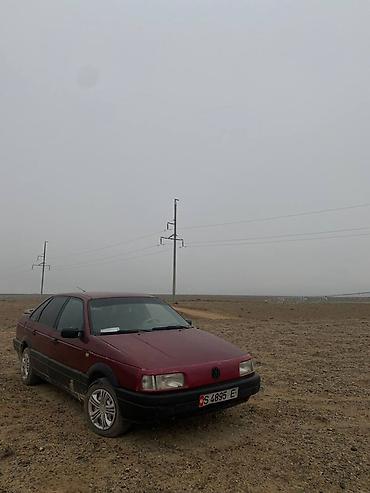 5: Volkswagen Passat: 1988 г., 1.8 л, Механика, Седан — 1