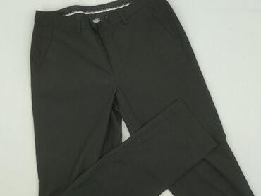 Women: Material trousers for women, KappAhl, size M (EU 38)
