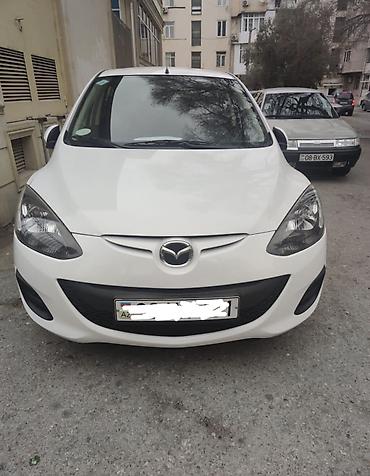 Mazda: Mazda 2: 1.5 l | 2012 il Hetçbek — 4
