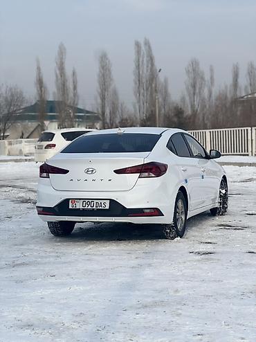 Hyundai: Hyundai Avante: 2019 г., 1.6 л, Газ, Седан — 4