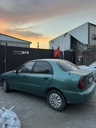 uz fe: Chevrolet Lanos: 2005 г., Бензин, Седан — 1
