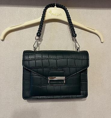 Çantalar: Əl çantası, Charles & Keith, Yeni — 1